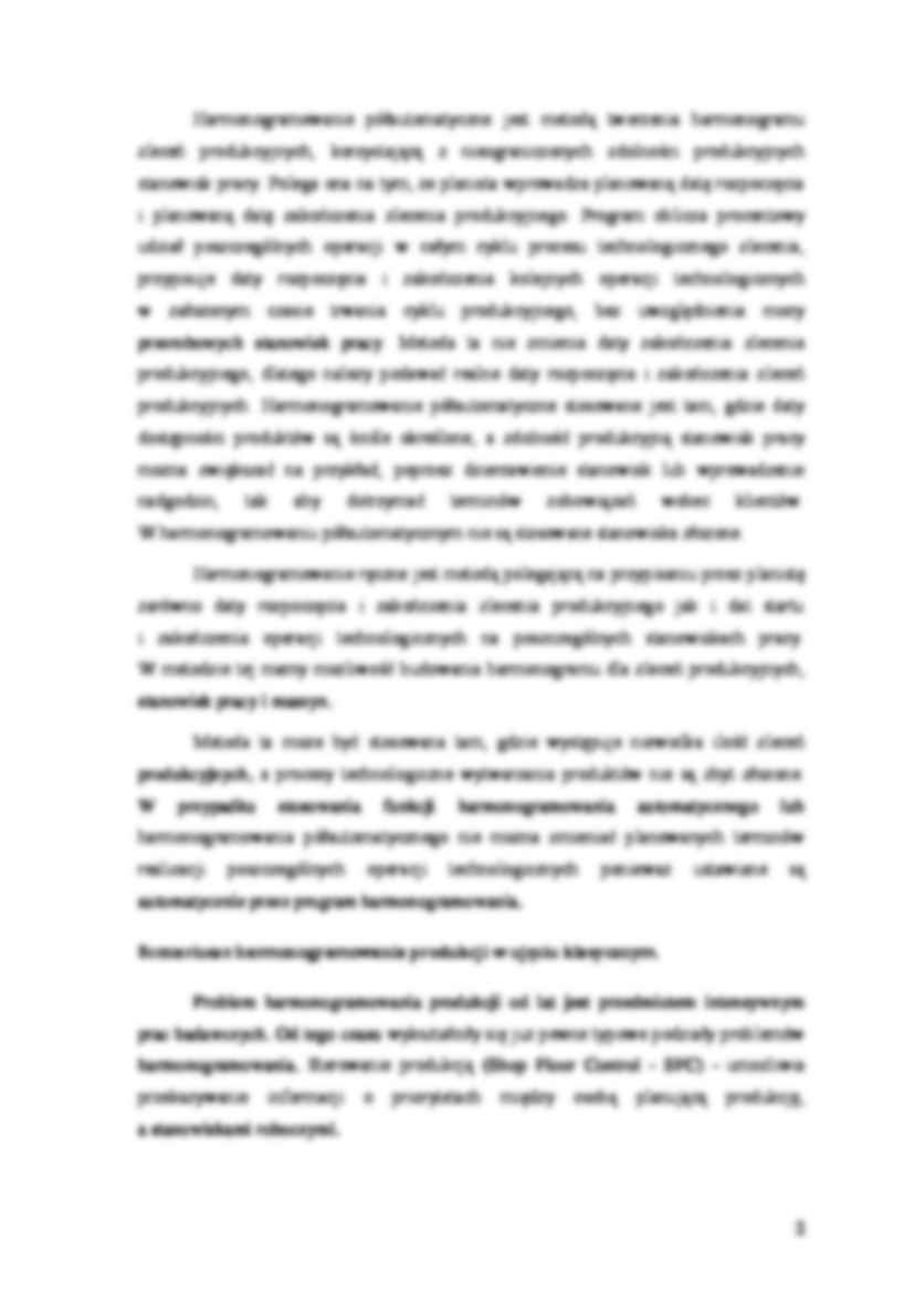Harmonogramowanie-opracowanie - strona 2