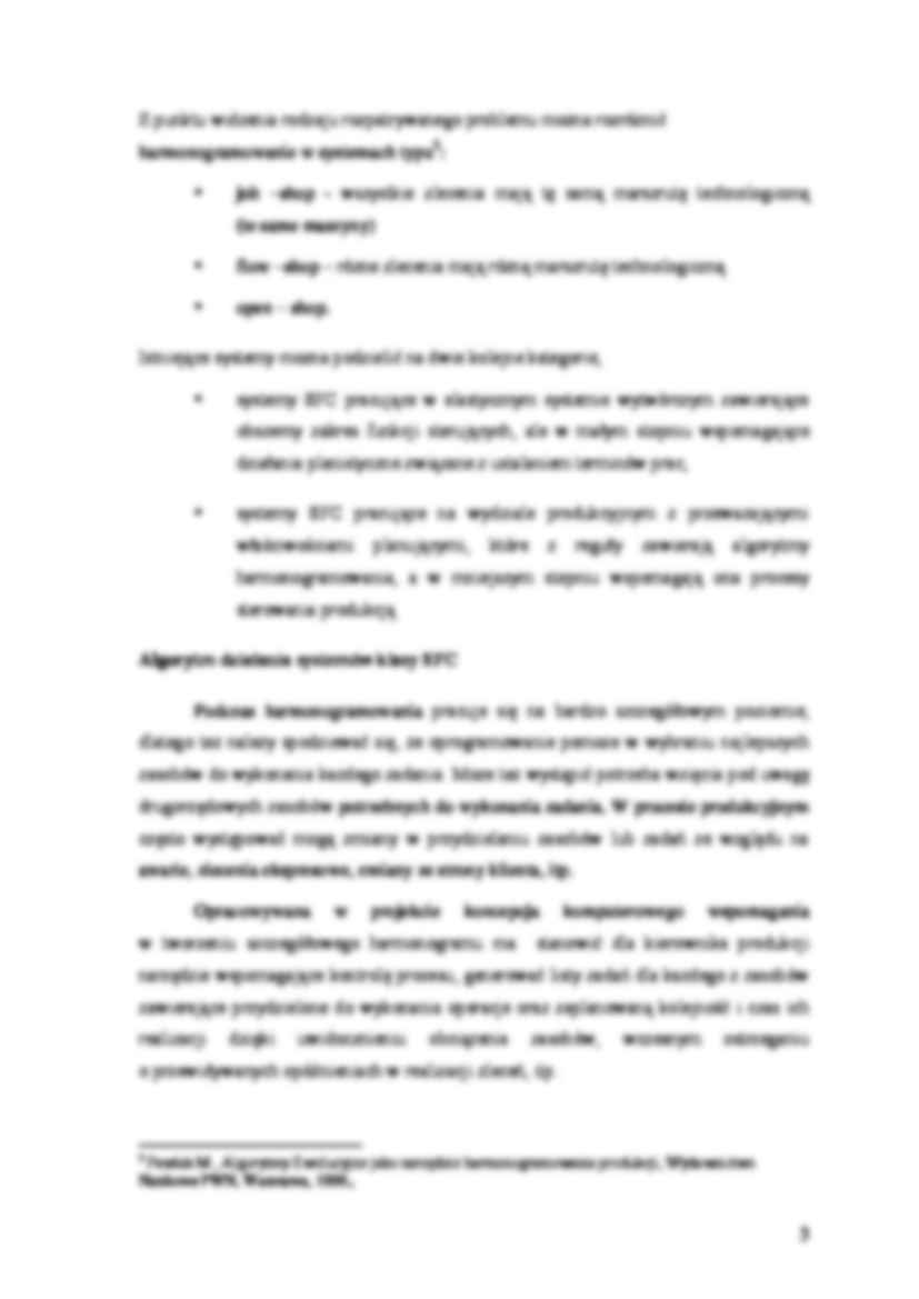 Harmonogramowanie-opracowanie - strona 3