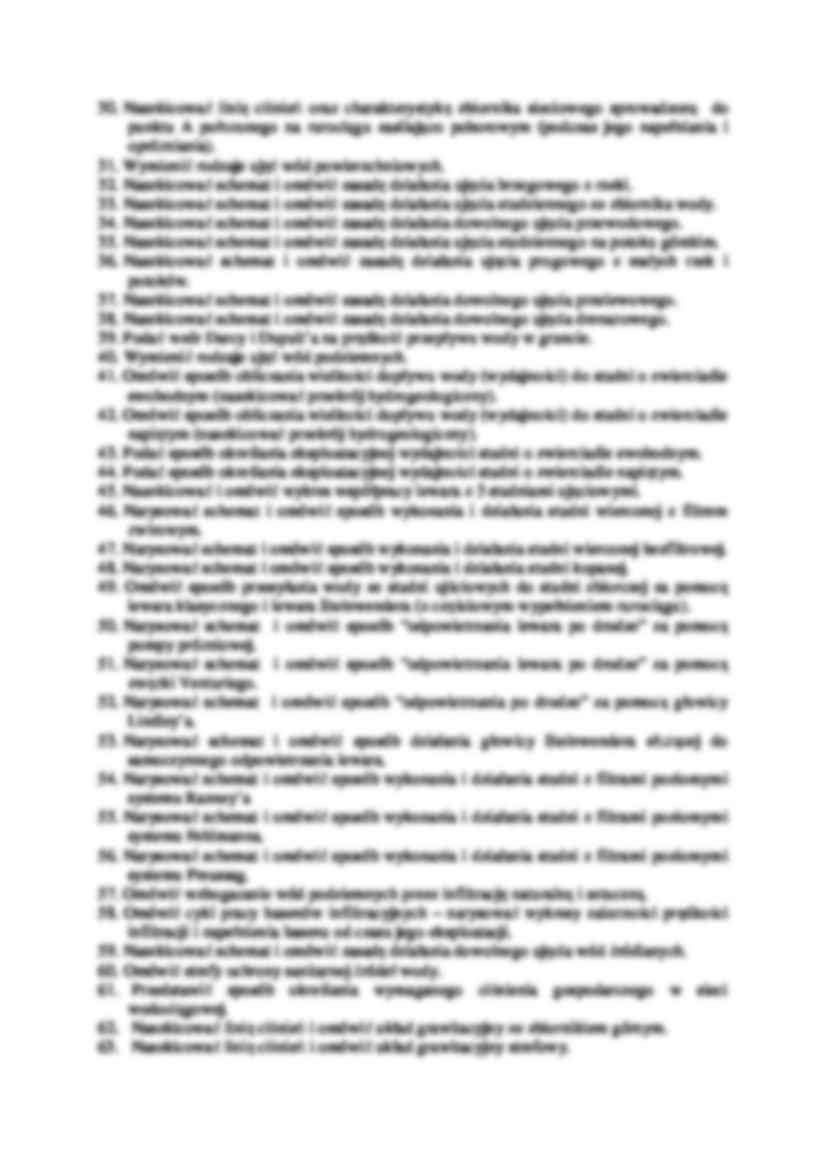 Wodociagi i Kanalizacja-zagadnienia - strona 2