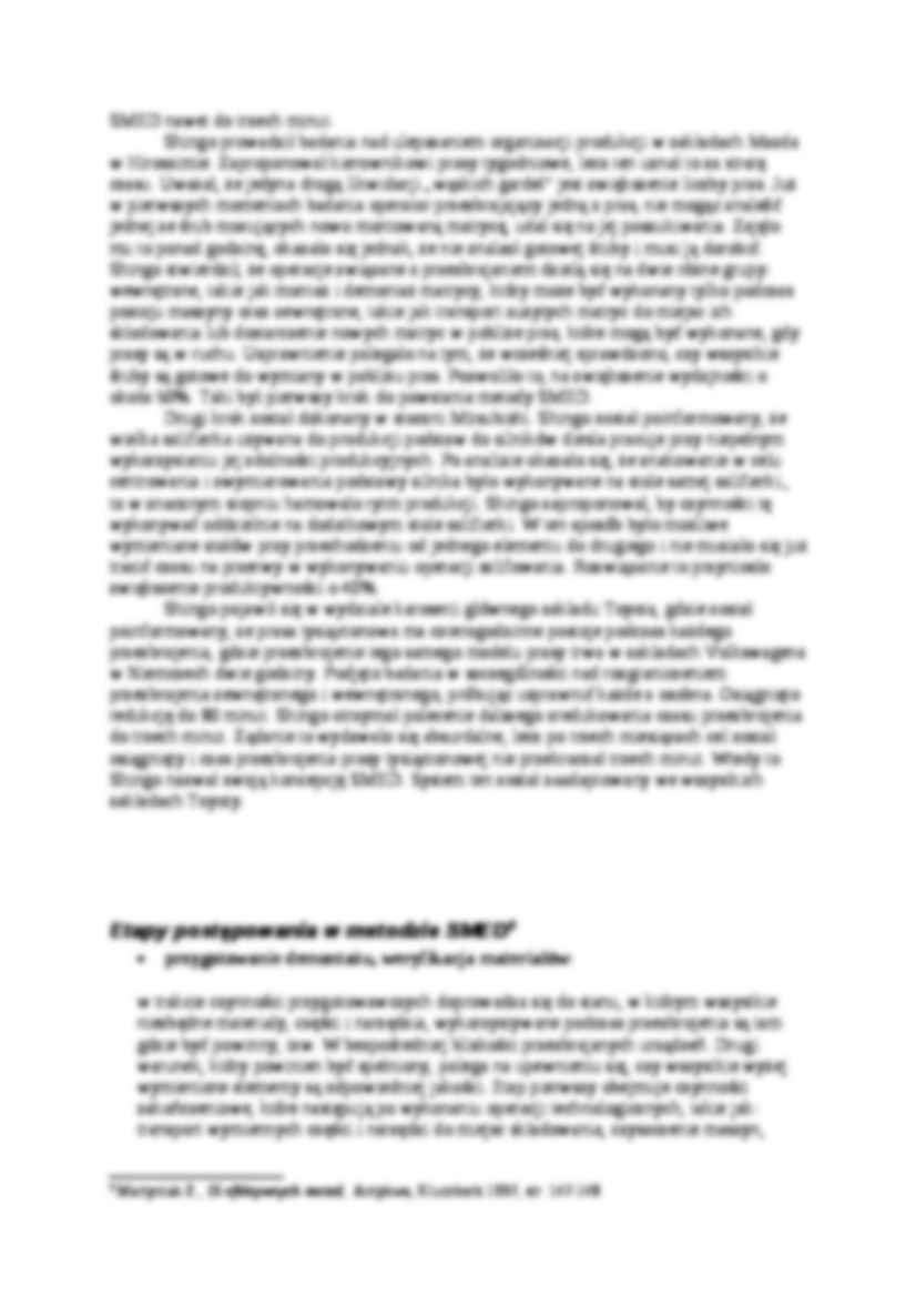 Metody pomocnicze w rozwiązywaniu problemów zarządzania-opracowanie - strona 2