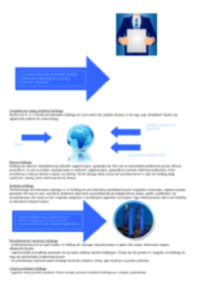 Struktury holdingowe-opracowanie - strona 3