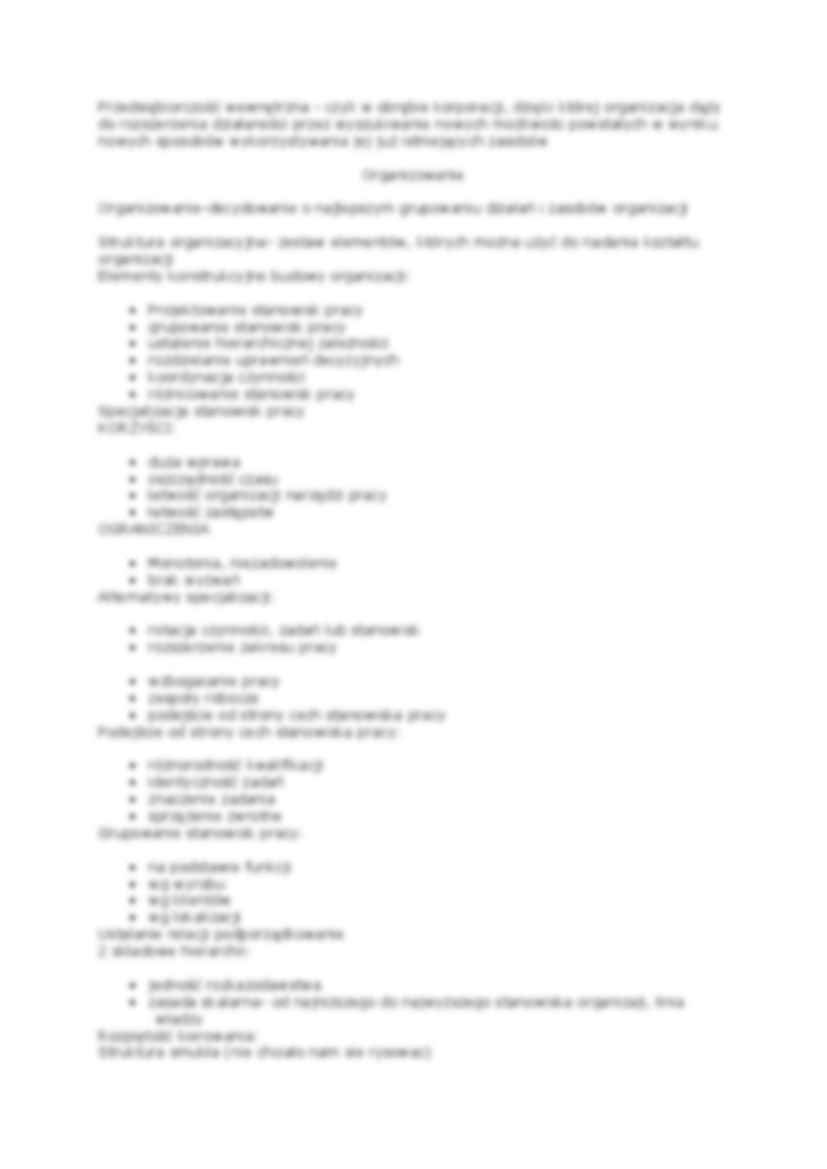 Przedsiębiorczość i przedsiebiorstwa-opracowanie - strona 2