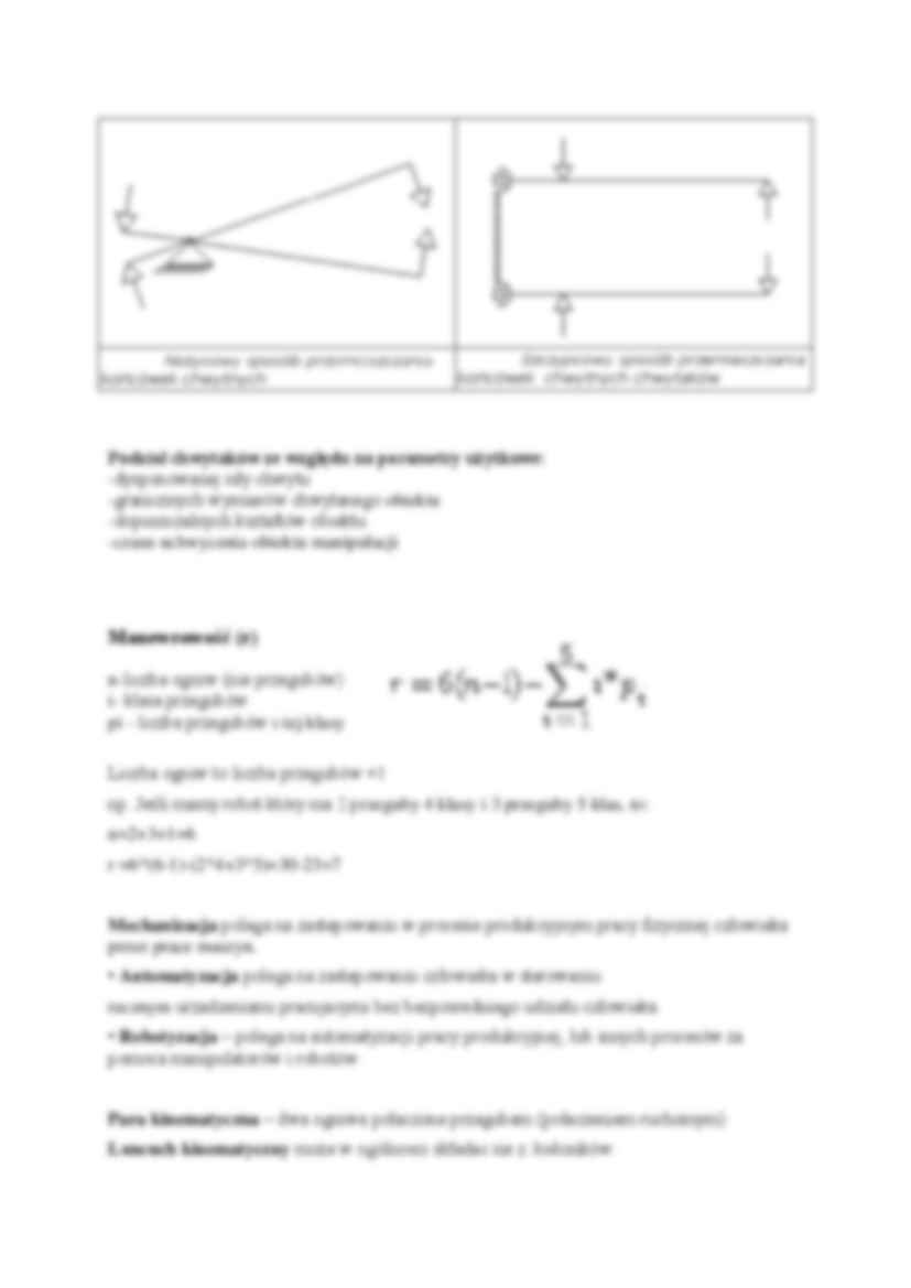 Klasyfikacja chwytaków-opracowanie - strona 2