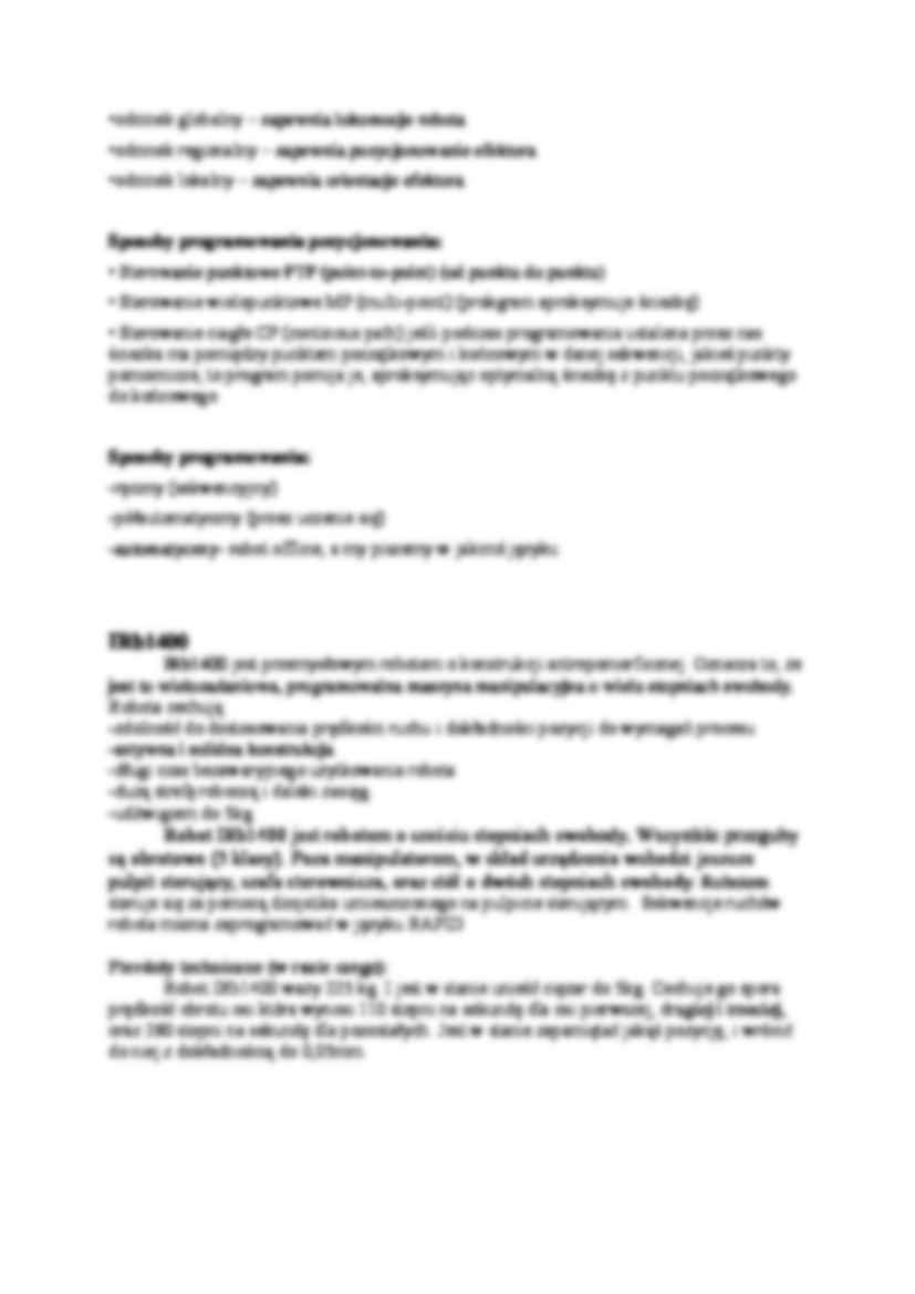 Klasyfikacja chwytaków-opracowanie - strona 3