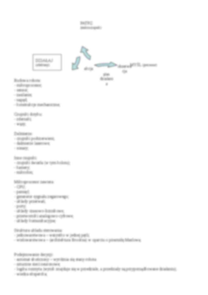 Roboty mobilne-opracowanie - strona 2