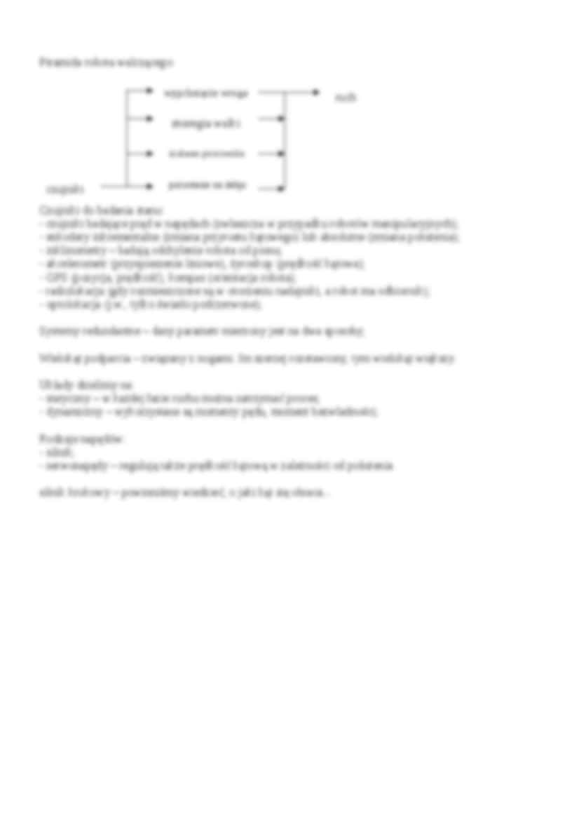 Roboty mobilne-opracowanie - strona 3