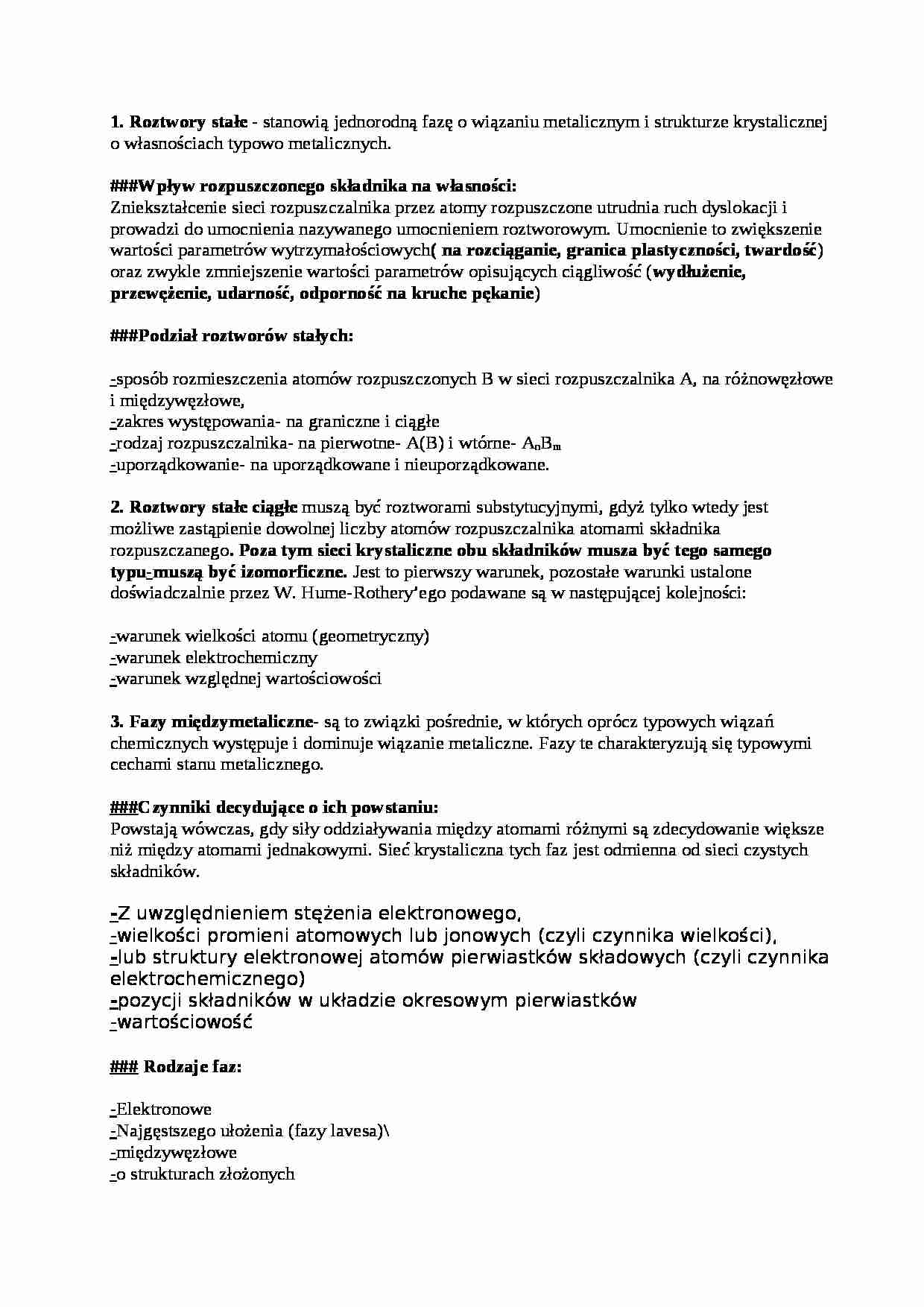 Roztwory-opracowanie - strona 1