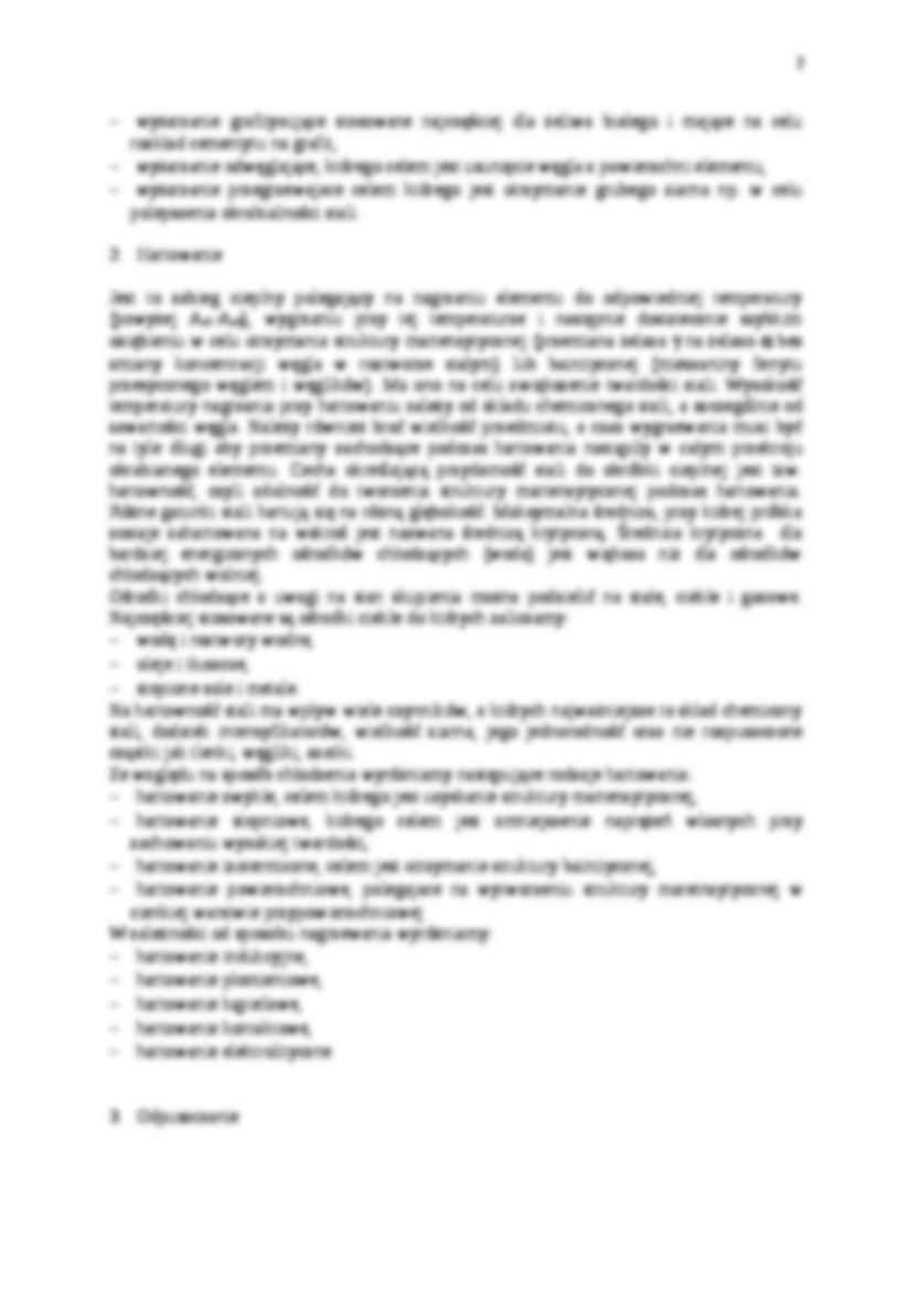 Obróbka cieplna-opracowanie - strona 2