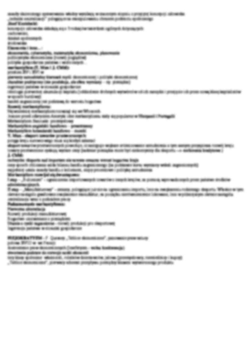 Interakcyjny model społeczeństwa-opracowanie - strona 2