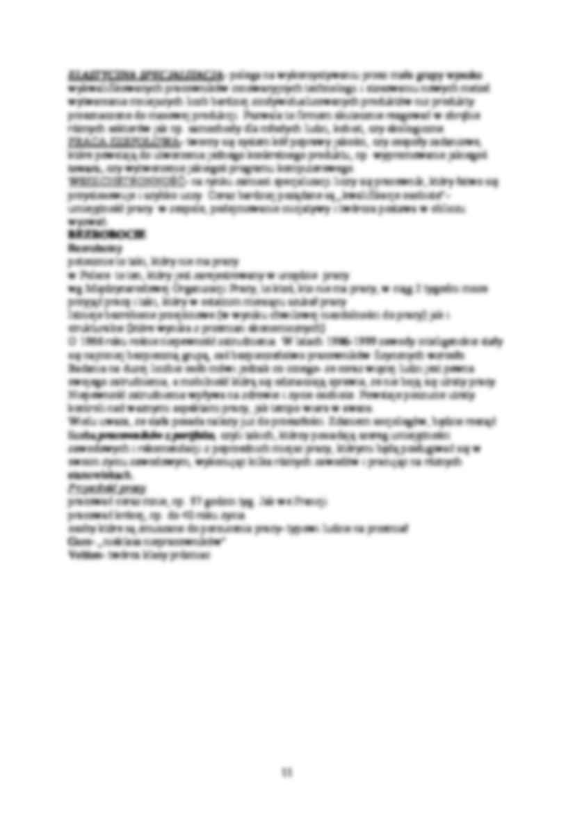 Praca i życie gospodarcze-opracowanie - strona 2