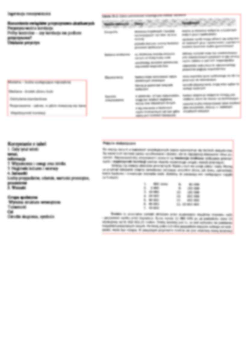 Socjologiczne metody badawcze-opracowanie - strona 2