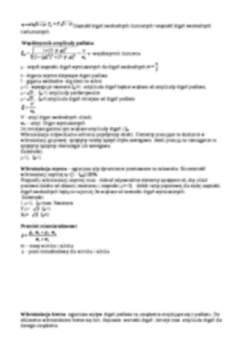 Hałas i wibracje-opracowanie - strona 2