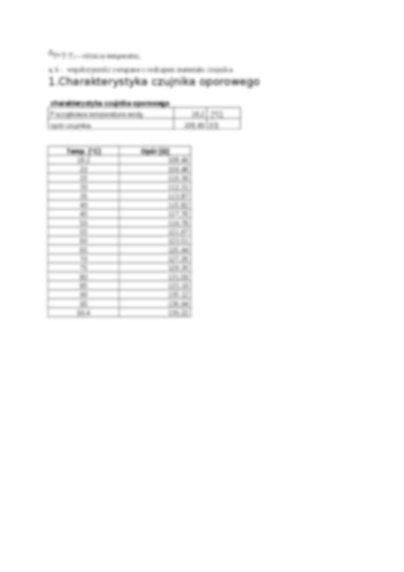 Charakterystyki statyczne elementów automatyki-opracowanie - strona 2
