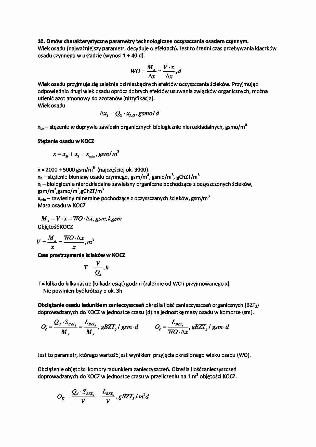 Osad czynny-opracowanie - strona 1