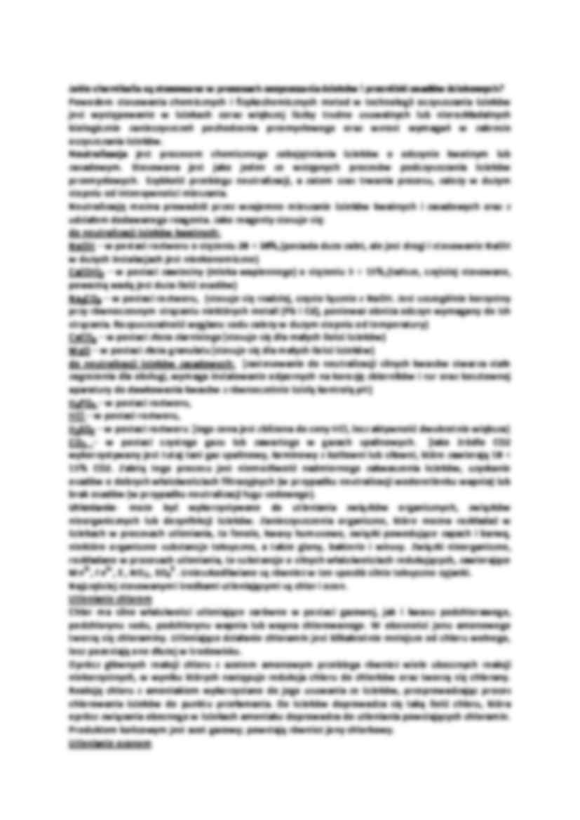 Usuwanie związków azotu i fosforu-opracowanie - strona 3