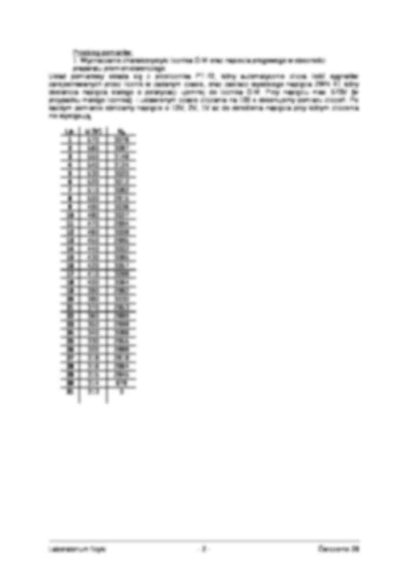 Detekcja promieniowania jądrowego za pomocą licznika Geigera-Mullera-opracowanie - strona 2