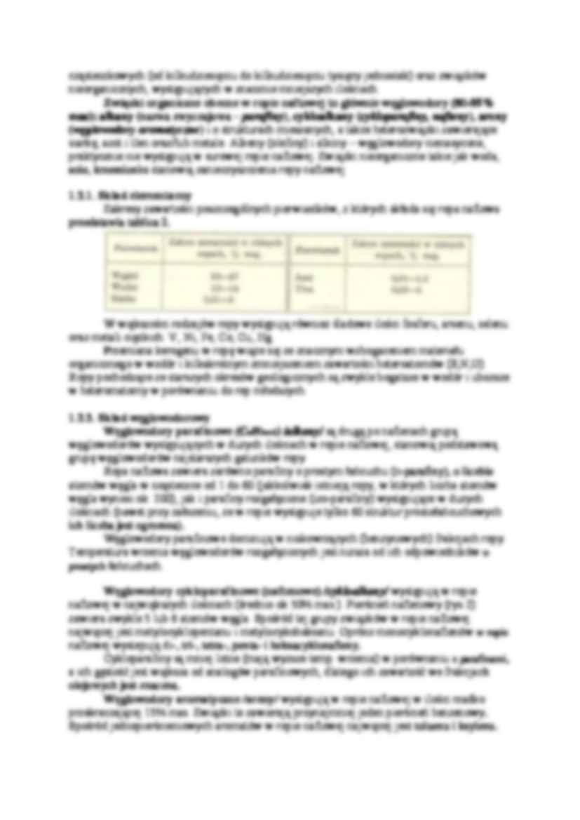 Charakterystyka rop naftowych-opracowanie - strona 2