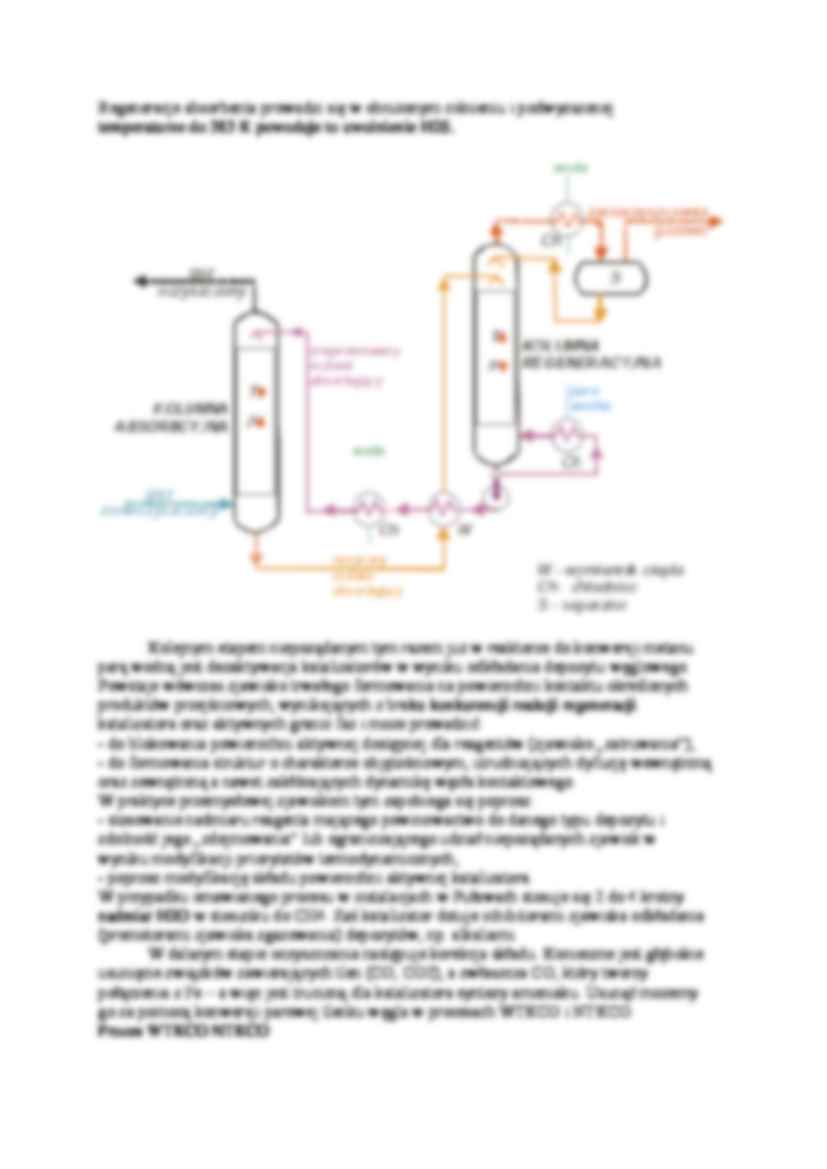 Czystsze technologie chemiczne-opracowanie - strona 2