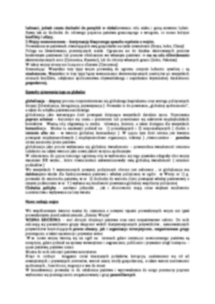 Pojęcia globalizacji - strona 2