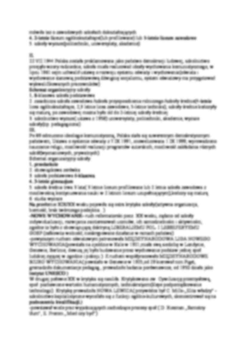 Zasady socjalizacji - strona 3