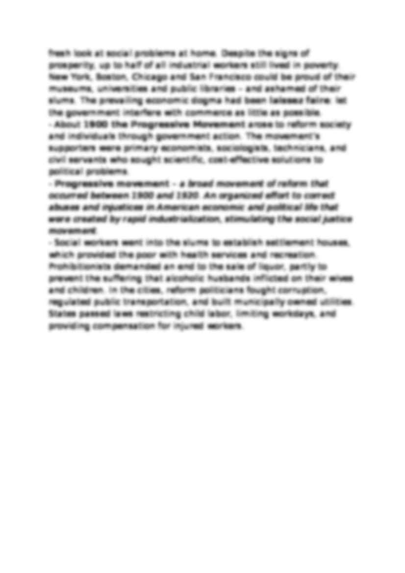 The late 19th century in the USA - strona 3