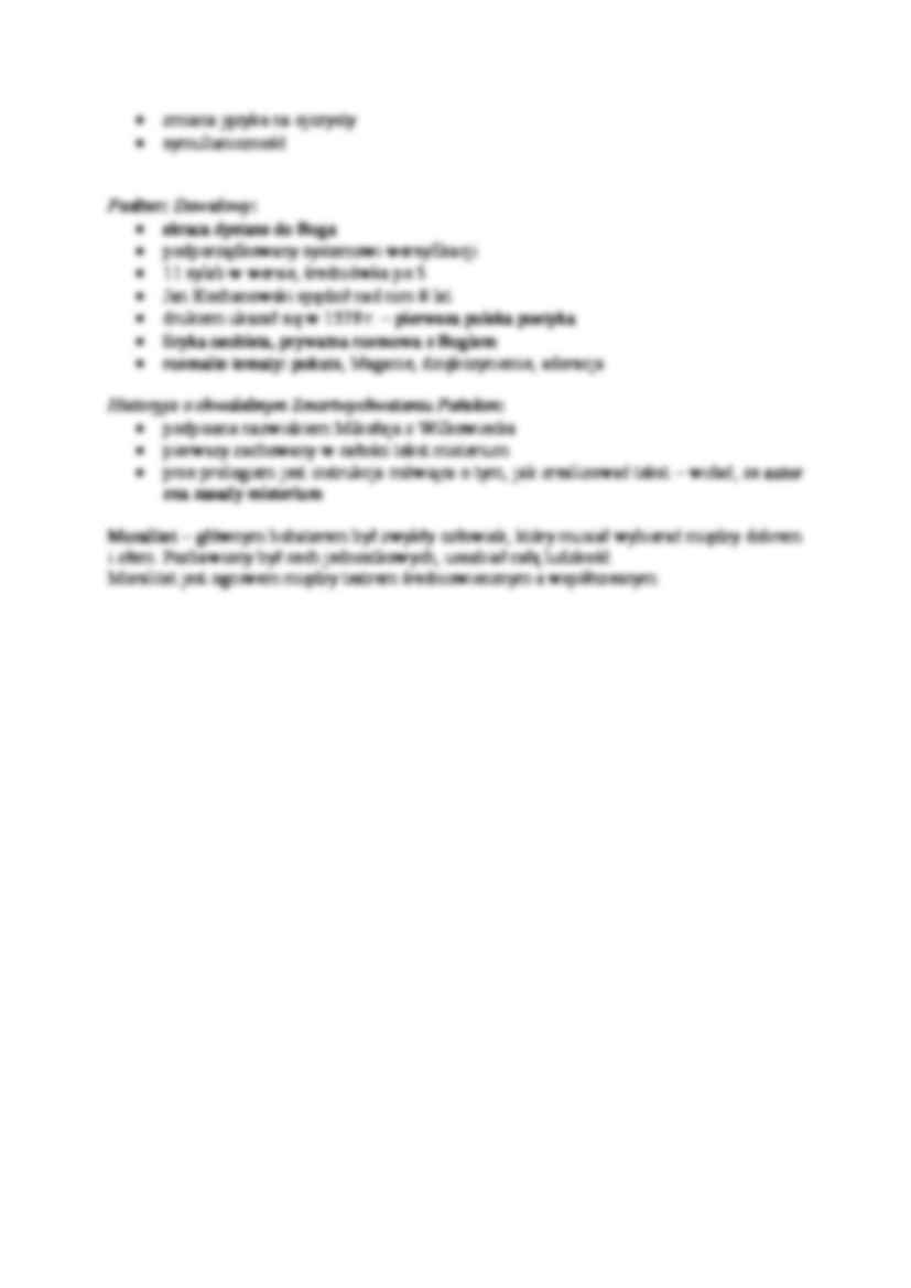 Teatr średniowieczny. - strona 2