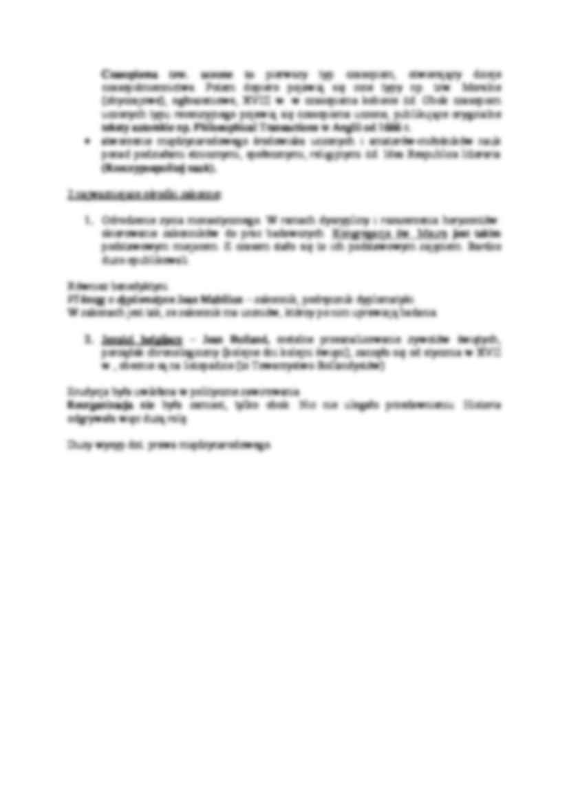 Historia nauki - Erudycja - strona 2