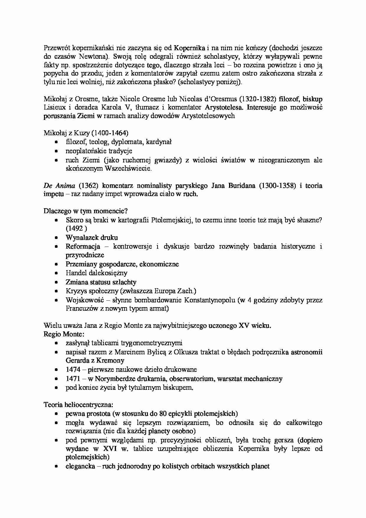 Przewrót kopernikański - strona 1