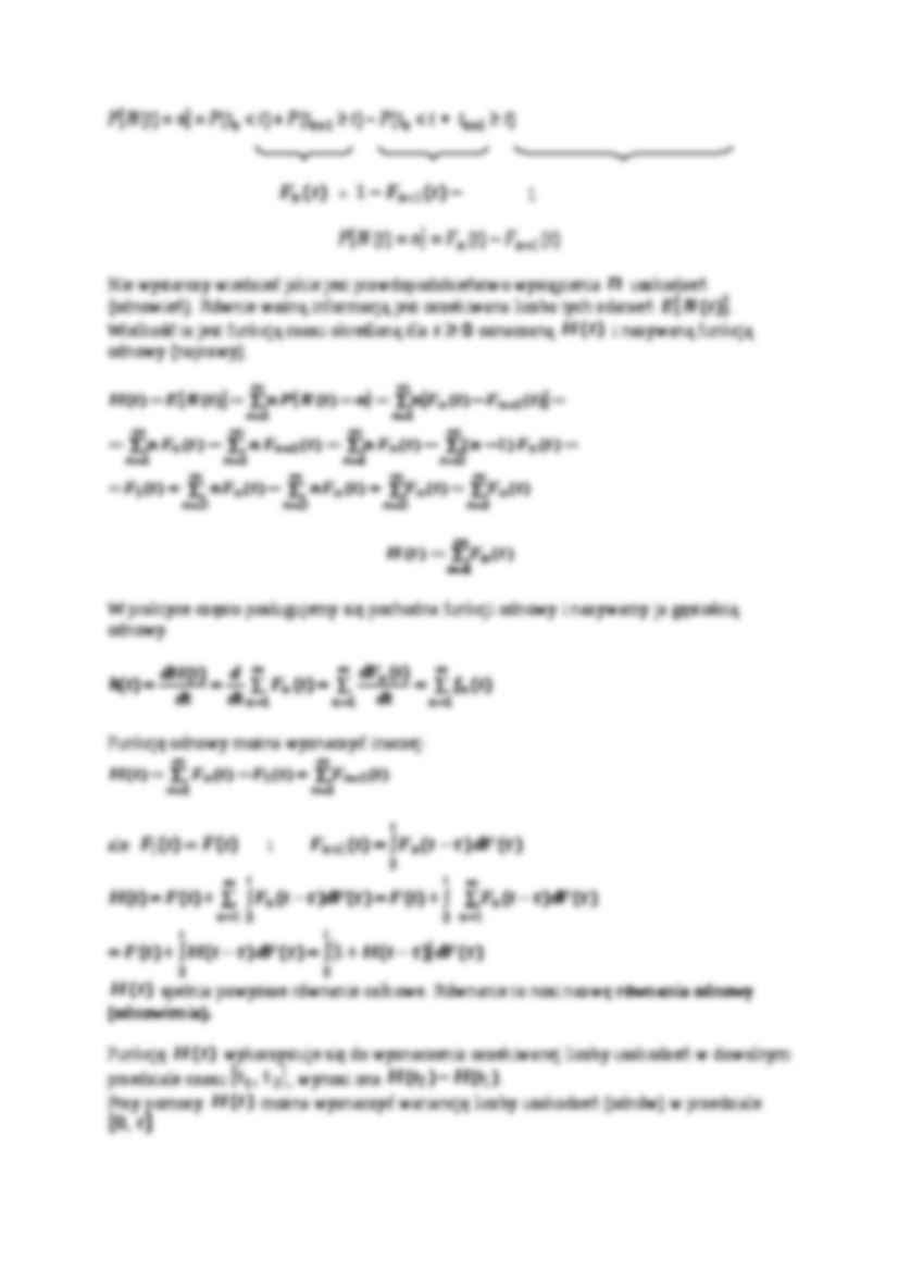 Chwile uszkodzeń - wykład - strona 2