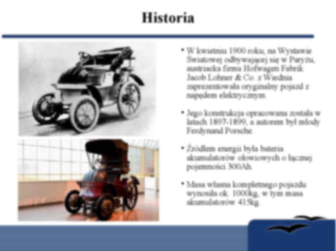 Samochody hybrydowe i elektryczne-opracowanie - strona 2