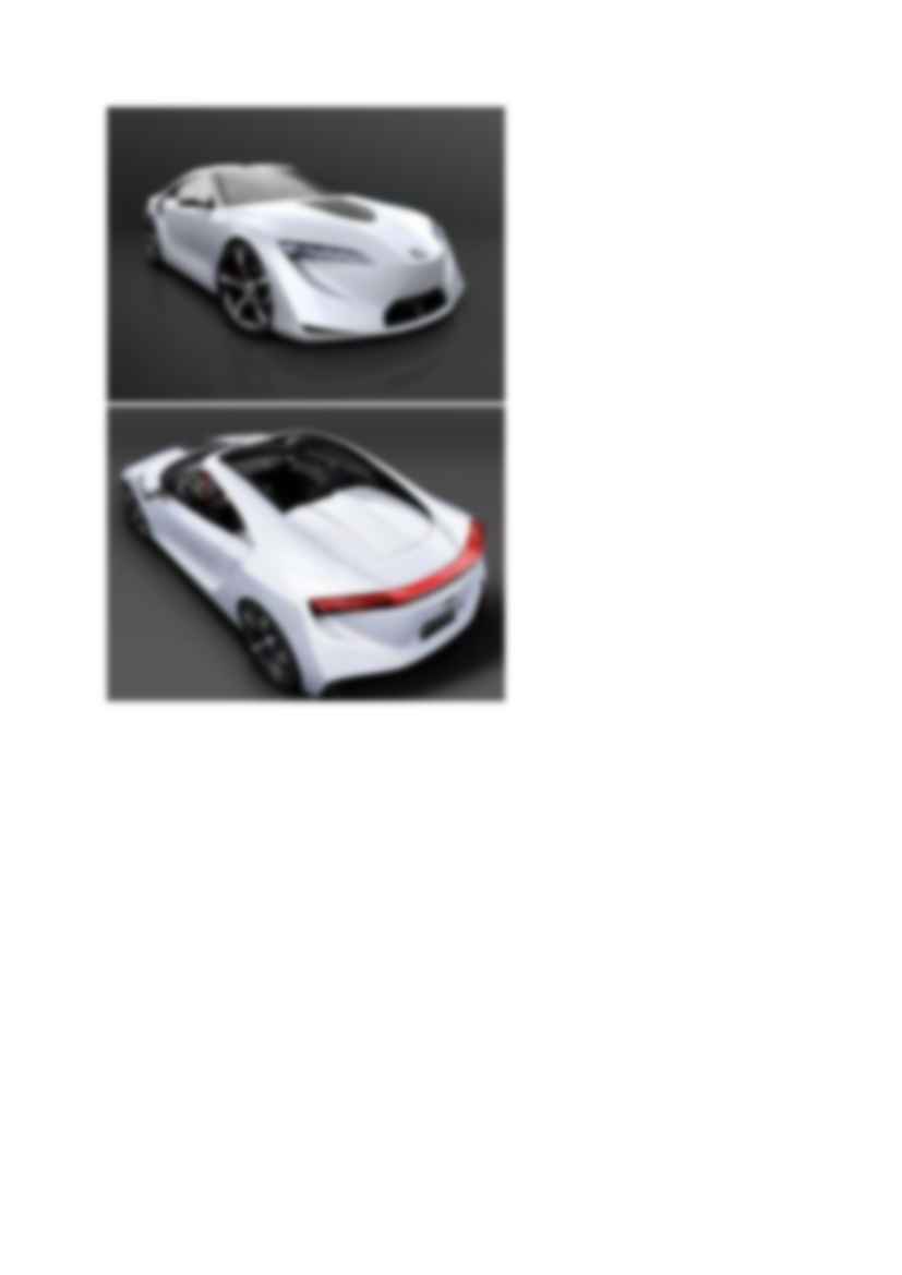 Samochód hybrydowy-opracowanie - strona 2