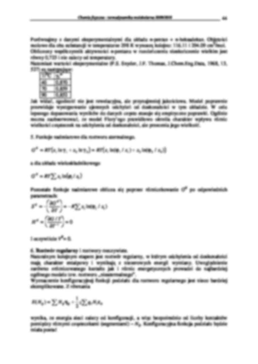 Chemia fizyczna - termodynamika molekularna 2009/2010-wykłady3 - strona 3