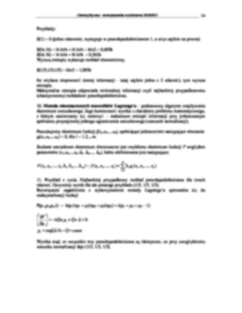 Chemia fizyczna - termodynamika molekularna 2009/2010-wykłady18 - strona 3