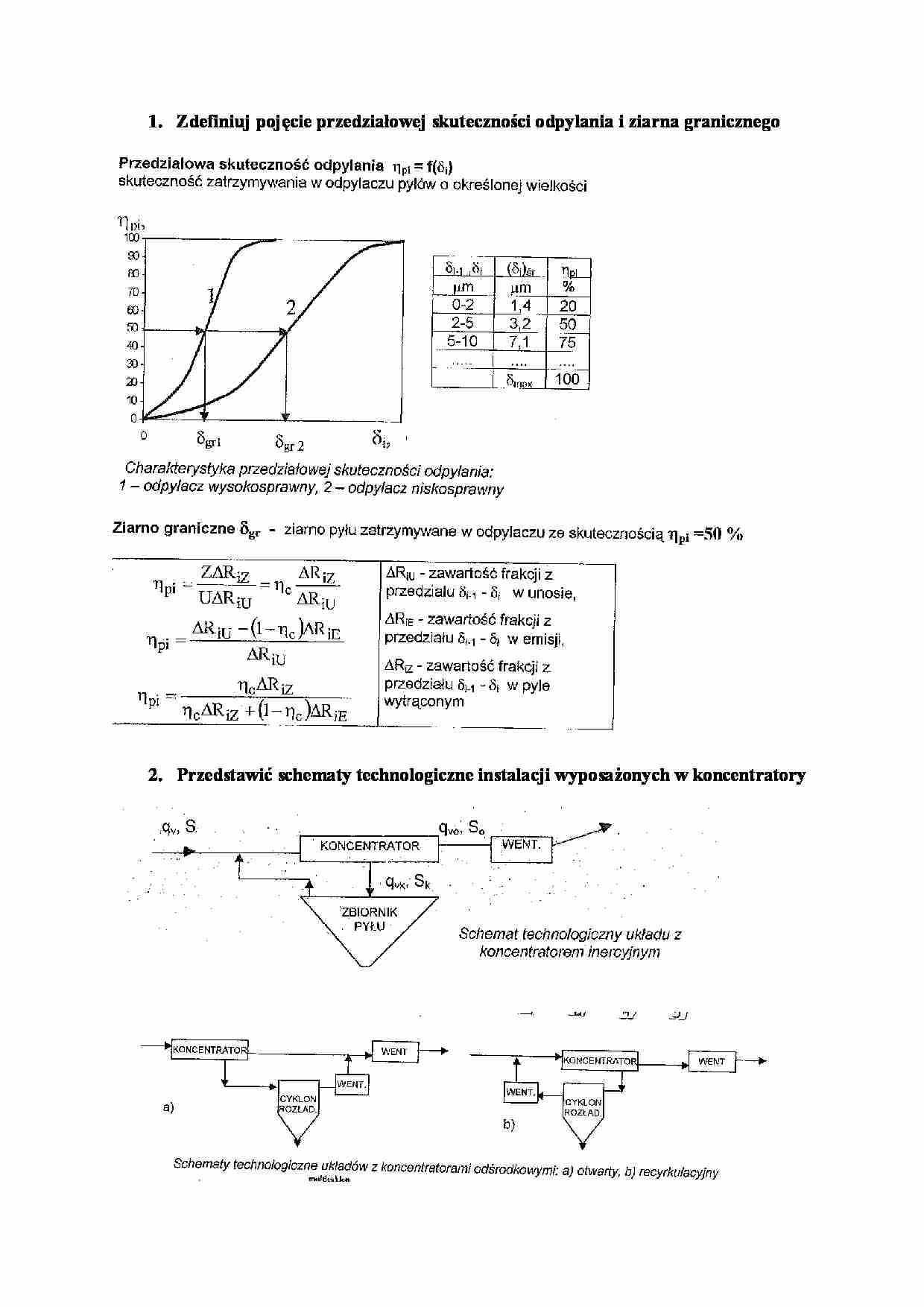 Pytania z TOS 2013 opracowanie - strona 1