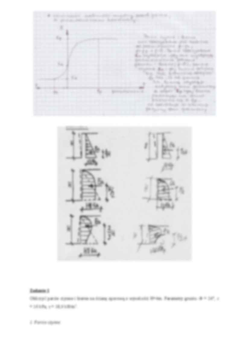 Rodzaje parcia gruntu-opracowanie - strona 3