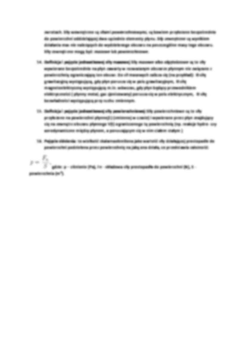 Mechanika płynów-definicje - strona 3