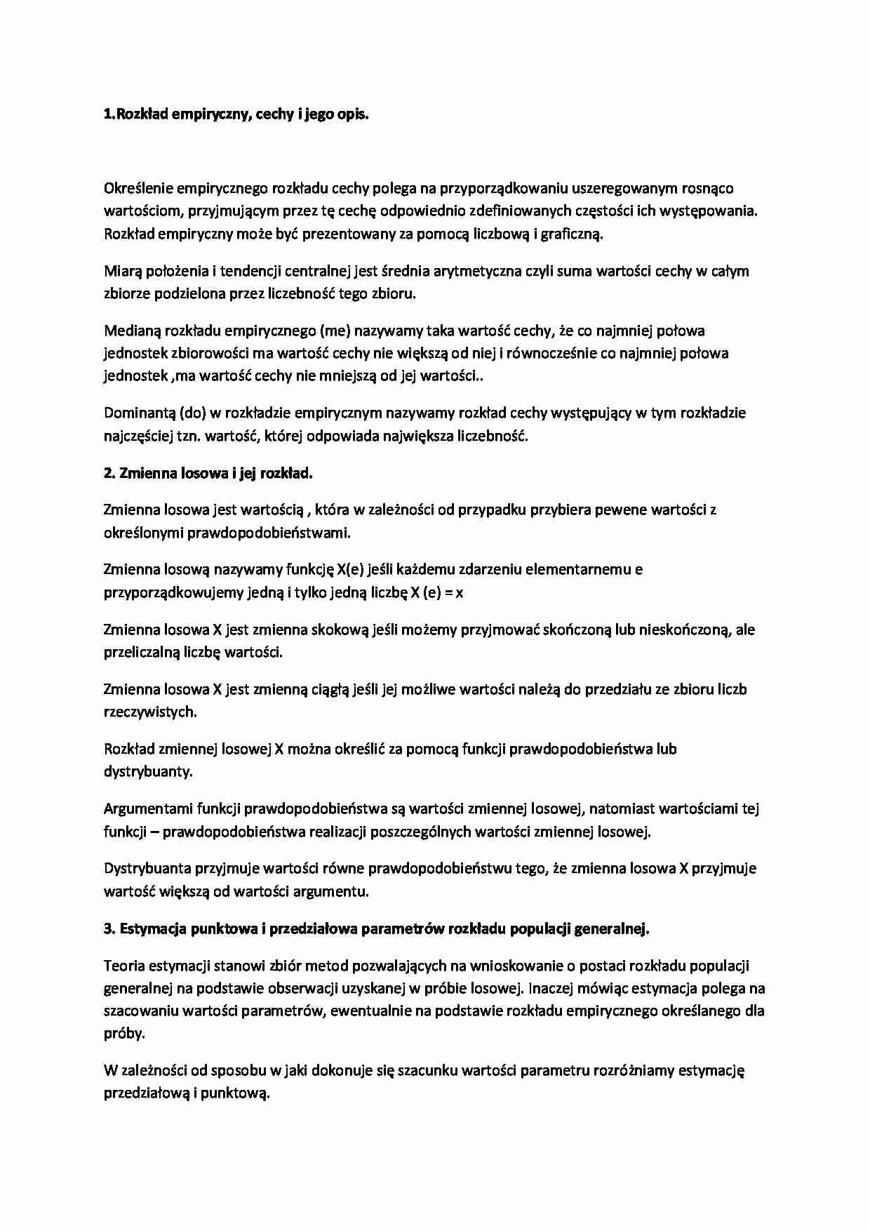 Gospodarka wodna-pytania na kolokwium - strona 1