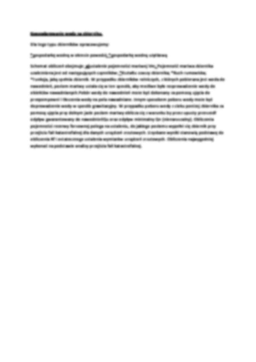 Zbiorniki wodne-opracowanie - strona 2
