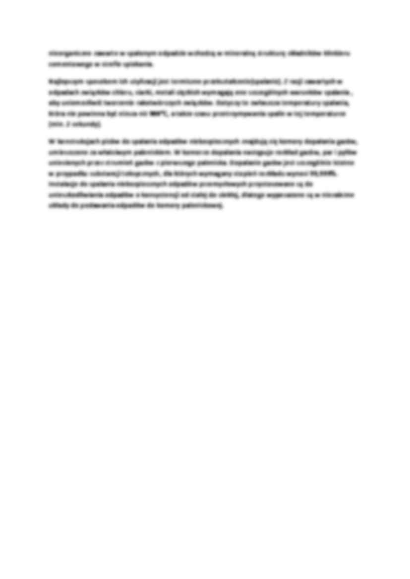 Zasady gospodarowania odpadami-opracowanie - strona 2