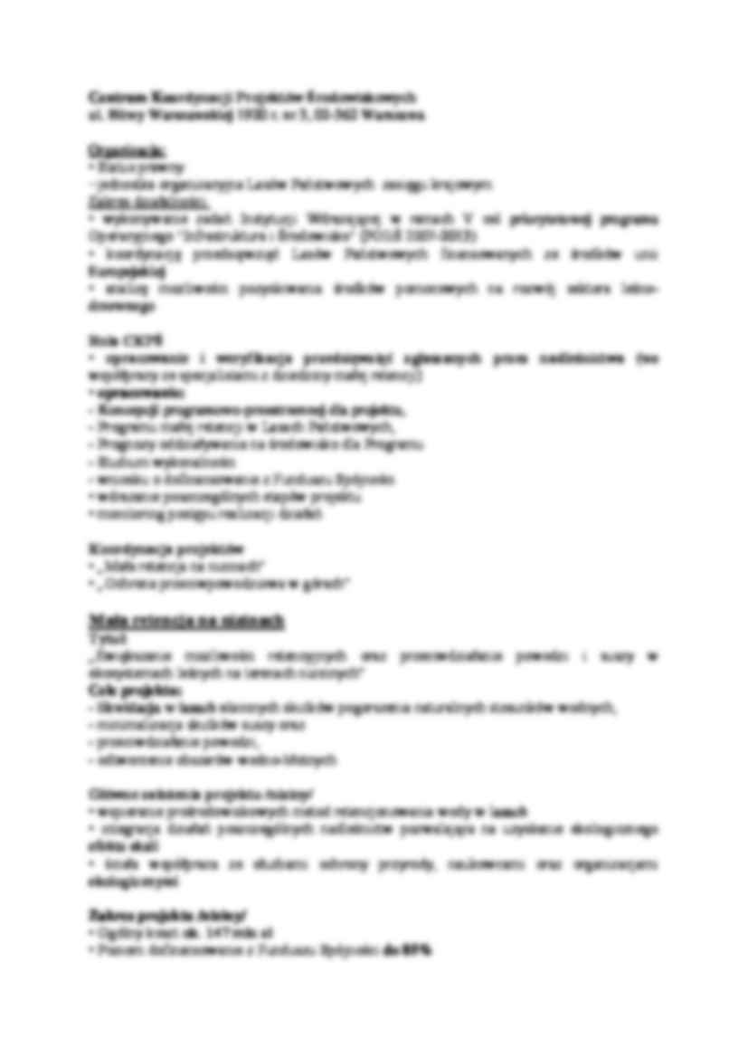 Mała retencja-opracowanie - strona 2