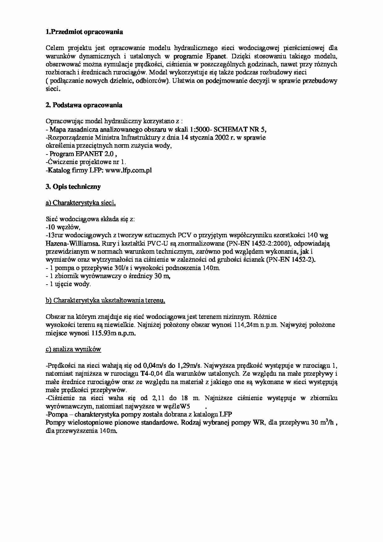 Projekt z epanetu - strona 1