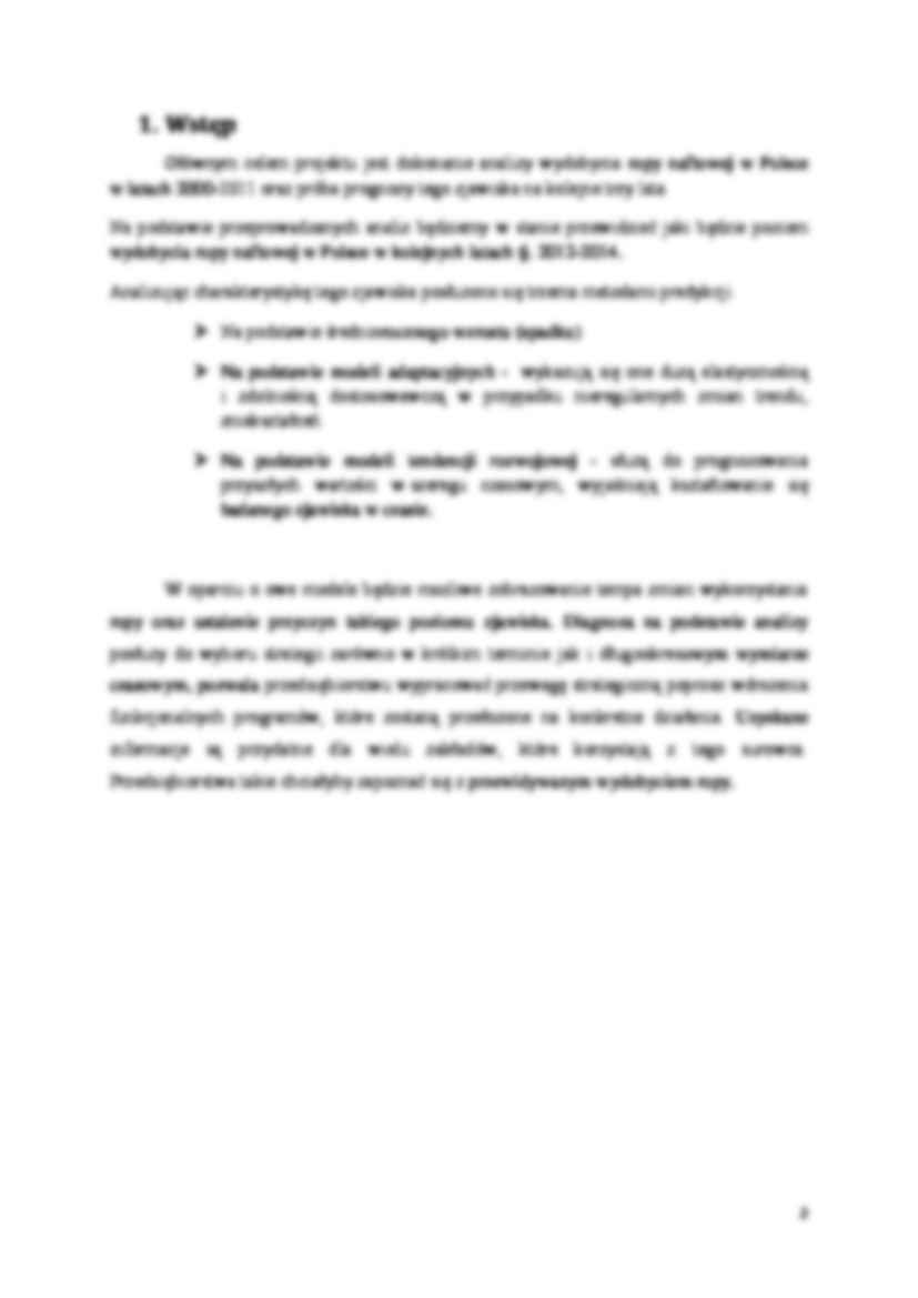 Marketingowe badania rynku - projekt na zaliczenie - strona 3