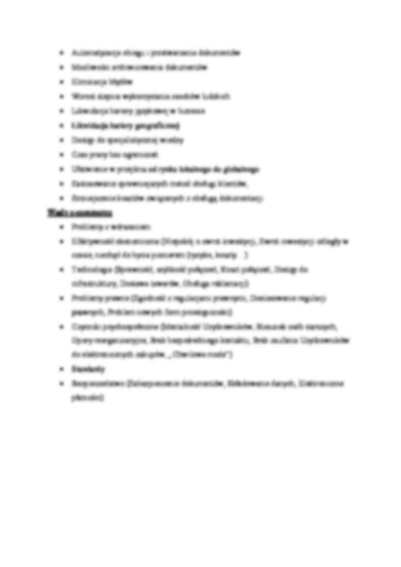 e-commerce - omówienie - strona 2