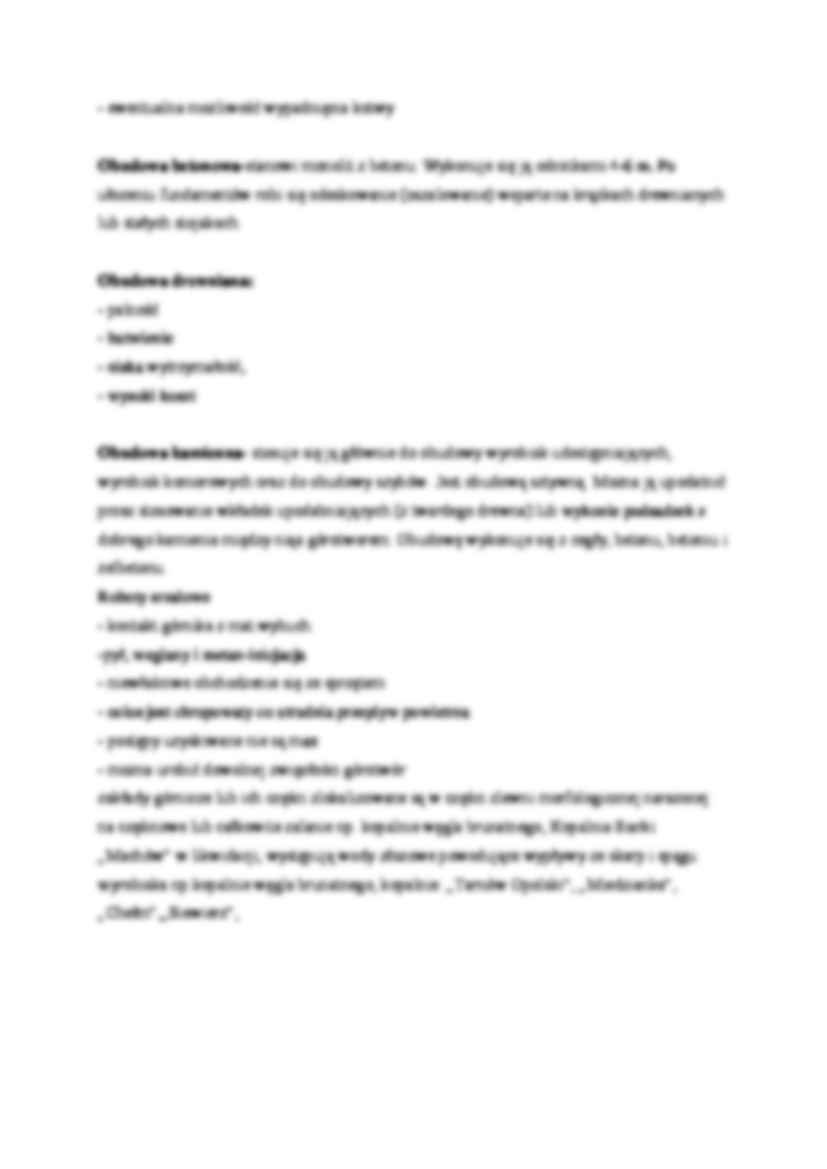  Plan ruchu górniczego - omówienie - strona 2