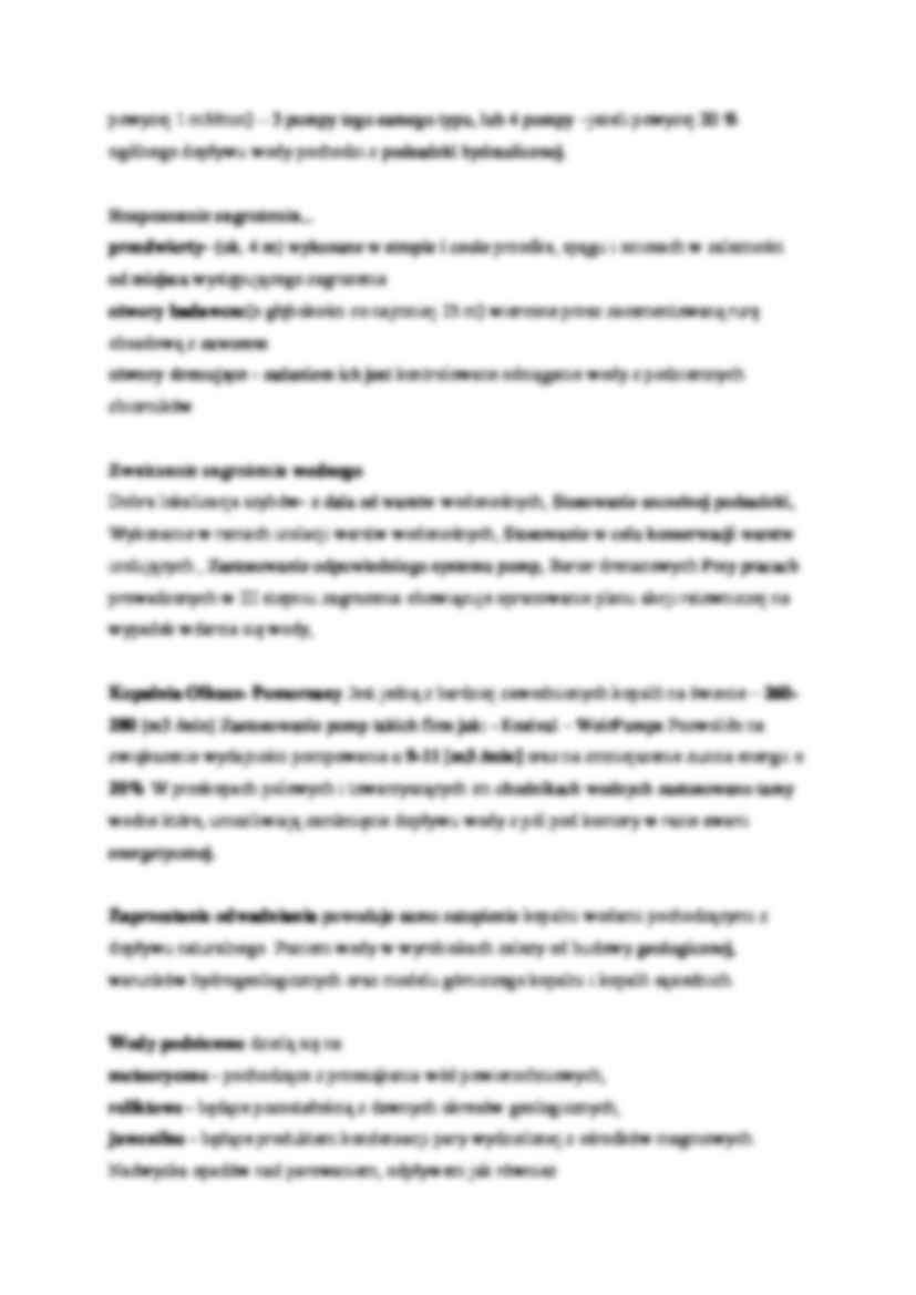  Zagrożenia wodne - omówienie - strona 2