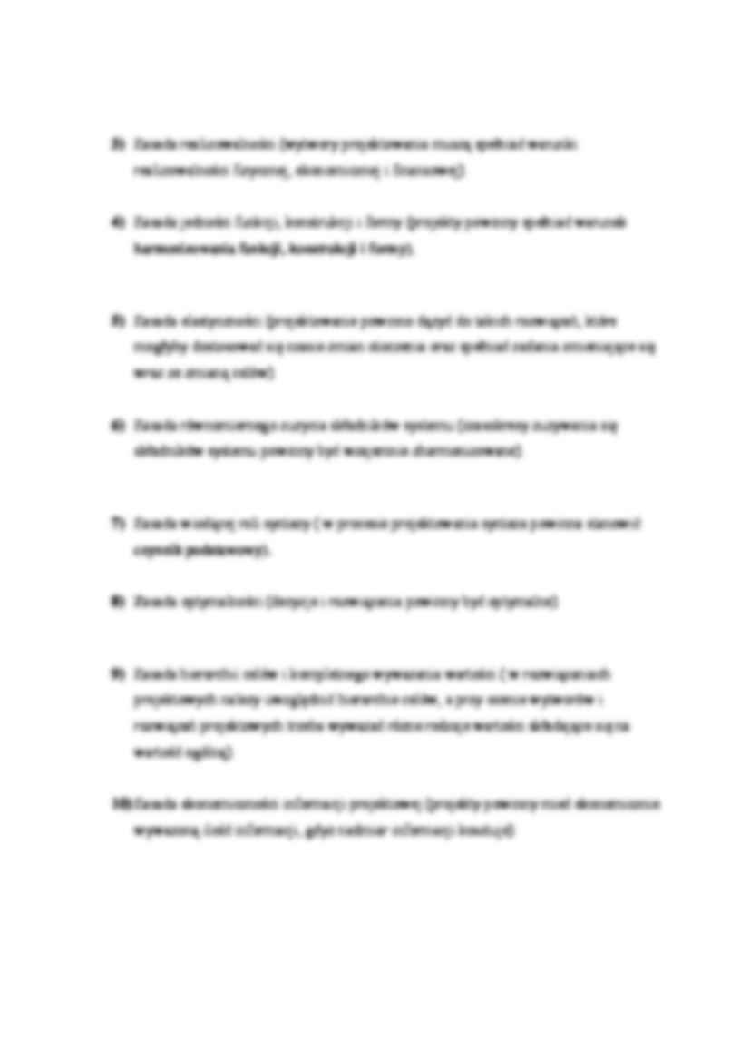 Elementy systemu projektowania inżynierskiego - omówienie - strona 2