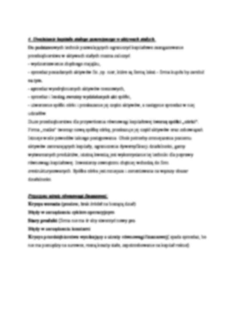 Równowaga finansowa - wykład - strona 3