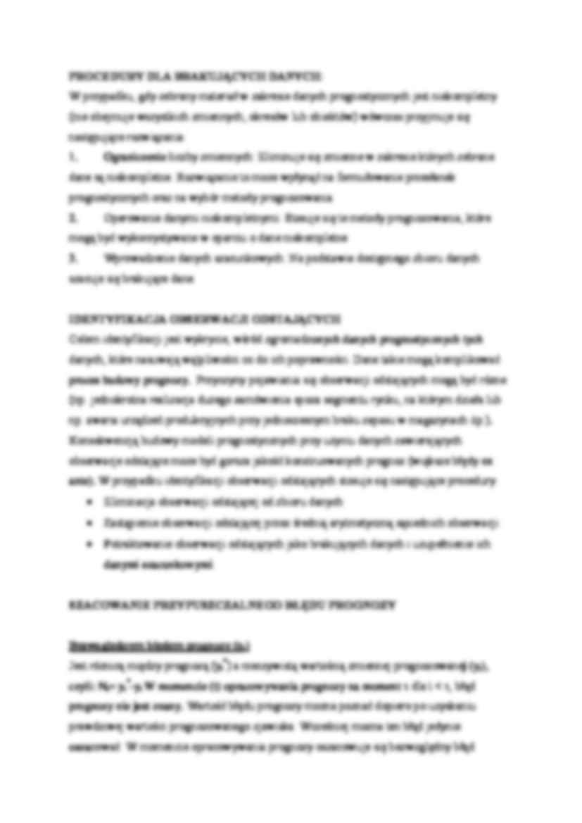 Obróbka danych prognostycznych - omówienie - strona 2