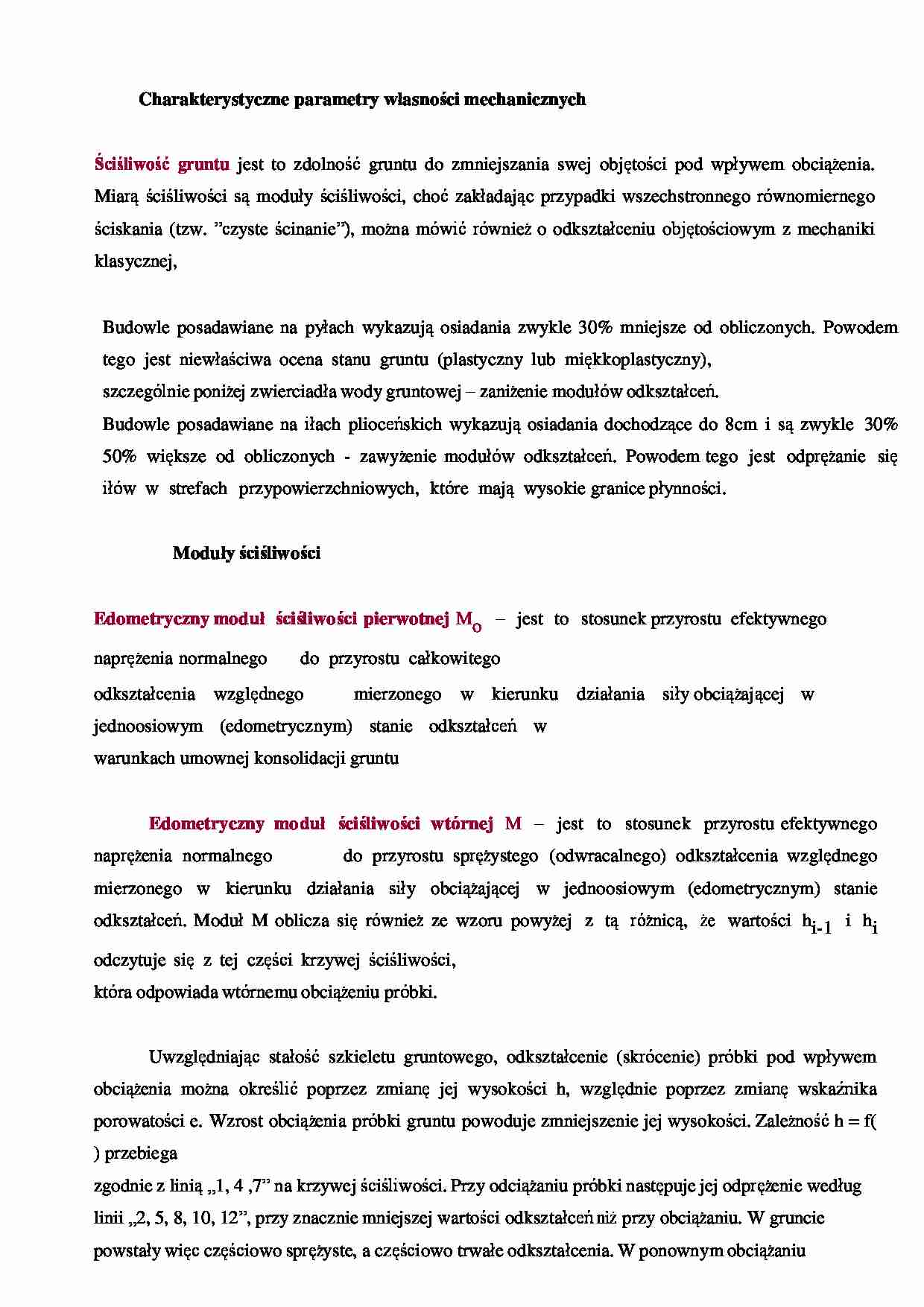 Analiza sitowa - sprawozdanie - właściwości - strona 1