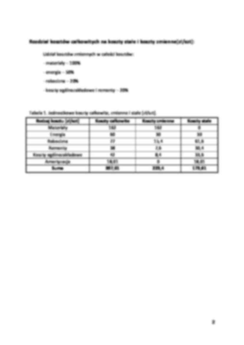 organizacja procesów inwestycyjnych - projekt - strona 3
